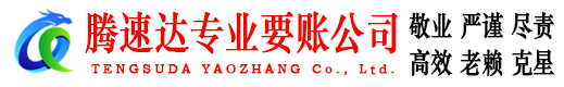 海州腾速达清债公司